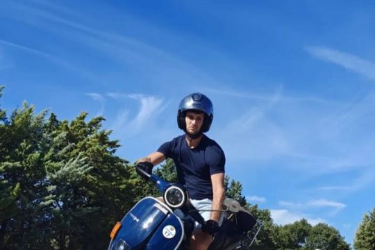2ª e 3ª Prova Prova Campionato Toscano Gimkana – Massa Marittima - 13/09/2026